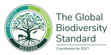 The Global Biodiversity Standard